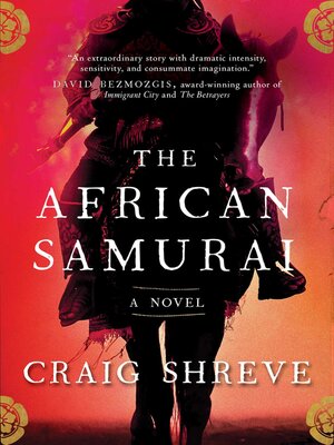 cover image of The African Samurai